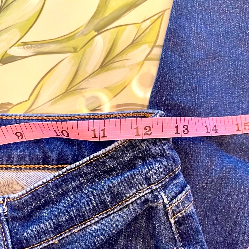 ๐ Daily Ritual 5 pocket Skinny Jean ๐ - Picture 5 of 7